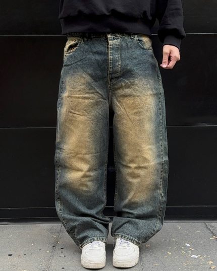 شلوار  بگ کثیف شور کد 188/2