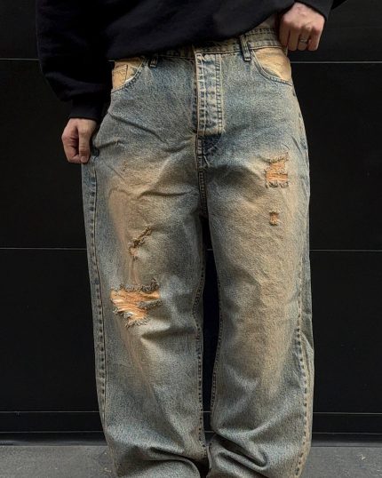 شلوار  بگ زابدار کد 188/6