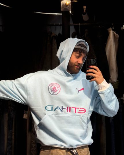 هودی منچستر سیتی