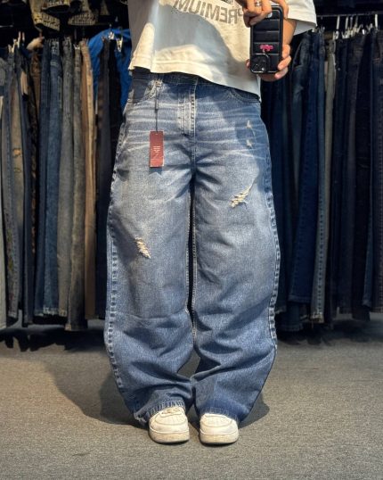 شلوار بگ کد 450